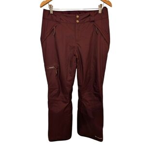 Columbia Omniheat Women's Snow Pants Size Medium